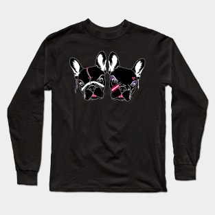 FRENCHY ANTS Long Sleeve T-Shirt